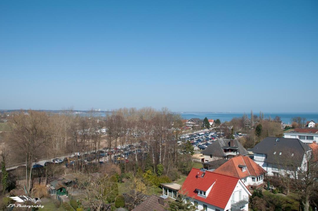 Ankerplatz Apartman Scharbeutz Kültér fotó