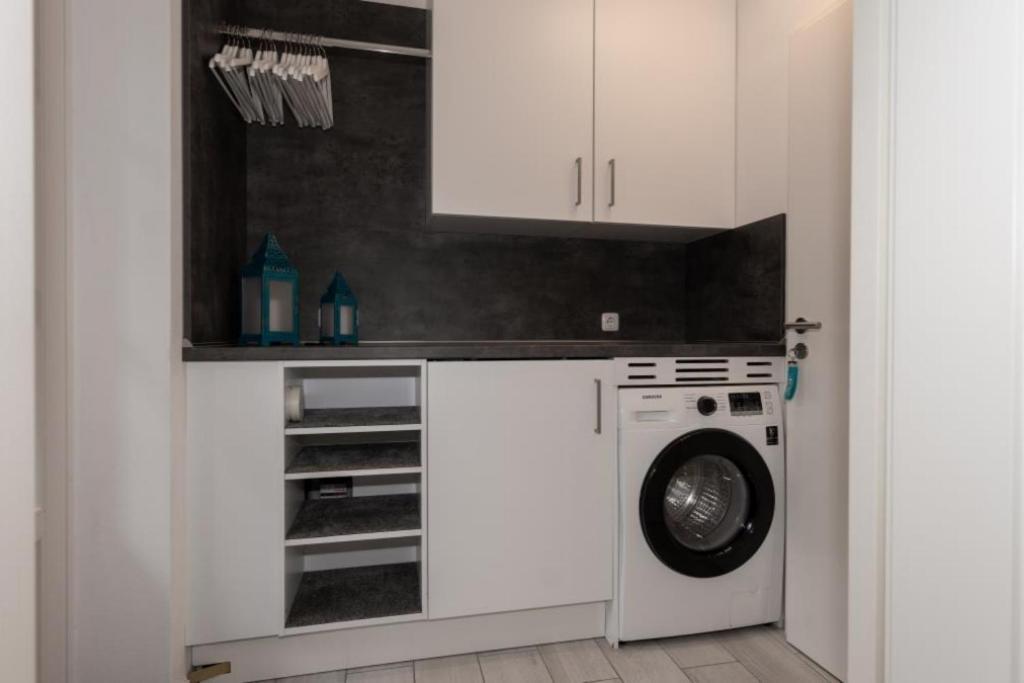 Ankerplatz Apartman Scharbeutz Kültér fotó