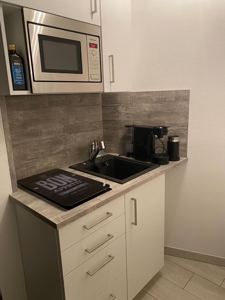 Ankerplatz Apartman Scharbeutz Kültér fotó