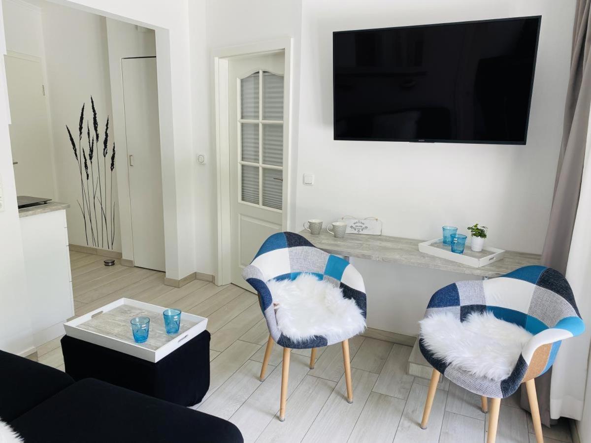 Ankerplatz Apartman Scharbeutz Kültér fotó