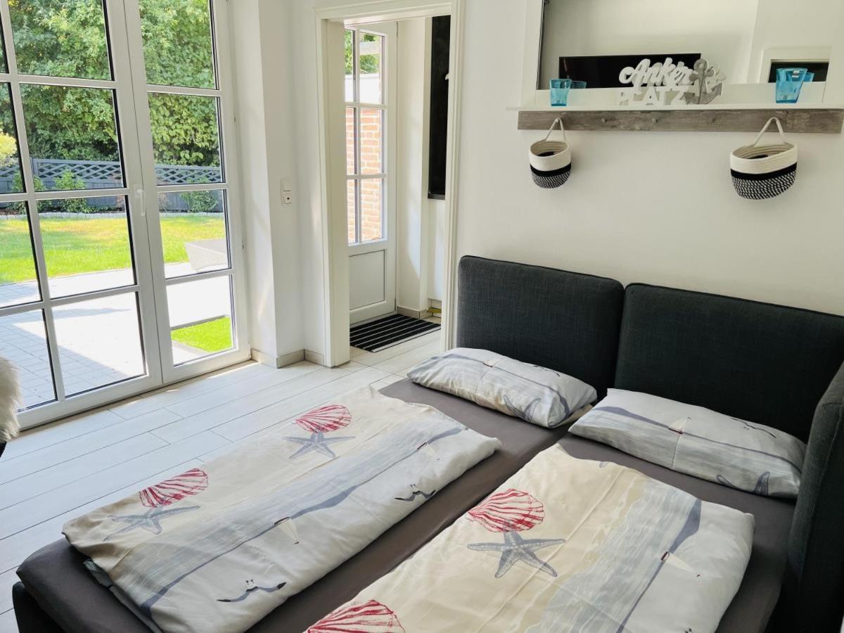Ankerplatz Apartman Scharbeutz Kültér fotó