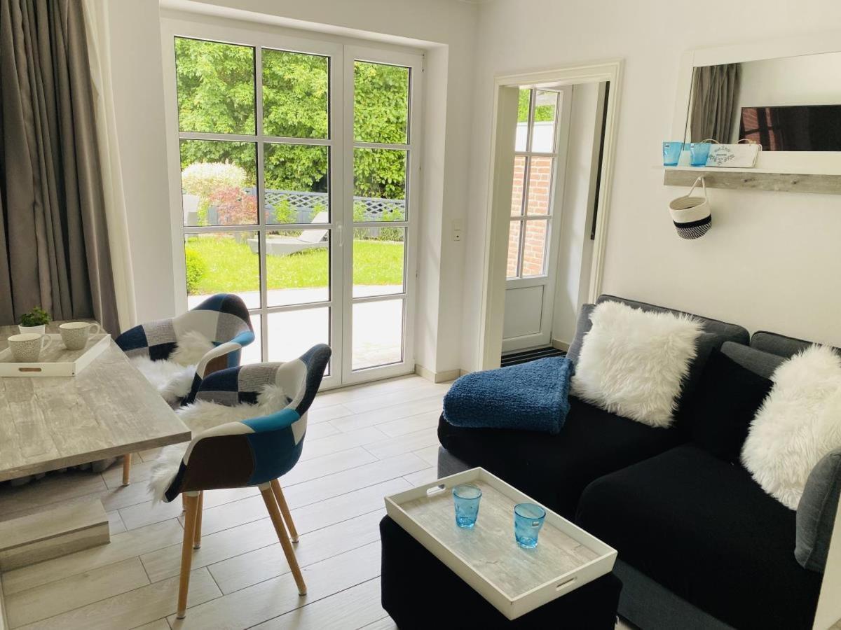 Ankerplatz Apartman Scharbeutz Kültér fotó
